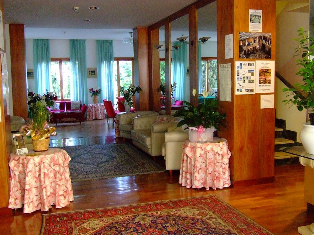 Hotel Rinascente К'янчіано-Терме Екстер'єр фото