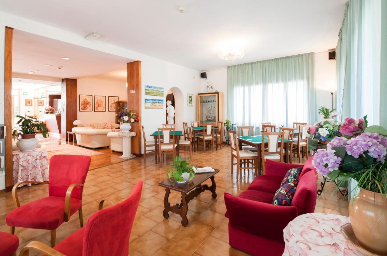 Hotel Rinascente К'янчіано-Терме Екстер'єр фото