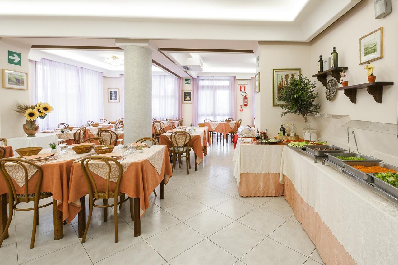 Hotel Rinascente К'янчіано-Терме Екстер'єр фото